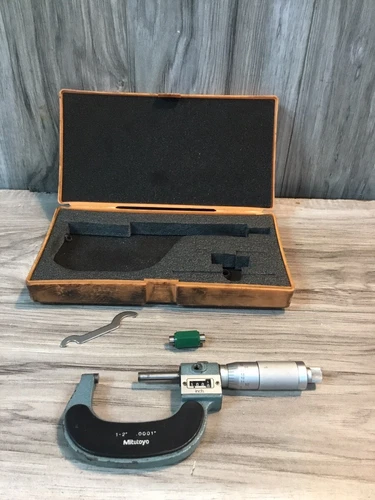 MITUTOYO MICROMETER (PSL033330)