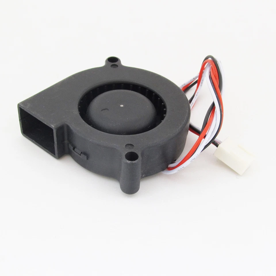1pc Delta BFB0512M 50x50x15mm 5015 DC12V 0.15A  DC Blower Fan 3pin Connector - Image 4 of 4