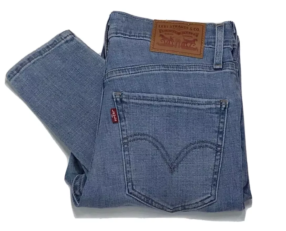 Mile high deals rise levis