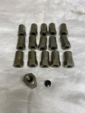 920G Mr. Gasket Sure Lock Rocker Arm Nuts (Set of 16)