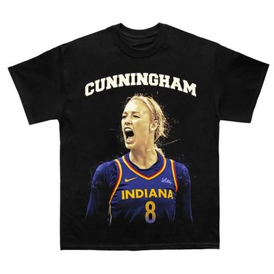 COMBATWEAR Sophie Cunningham Sports Fan Tee T-Shirt, Graphic Tee T-Shirt