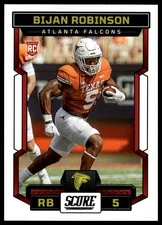 2023 Score #315 Bijan Robinson