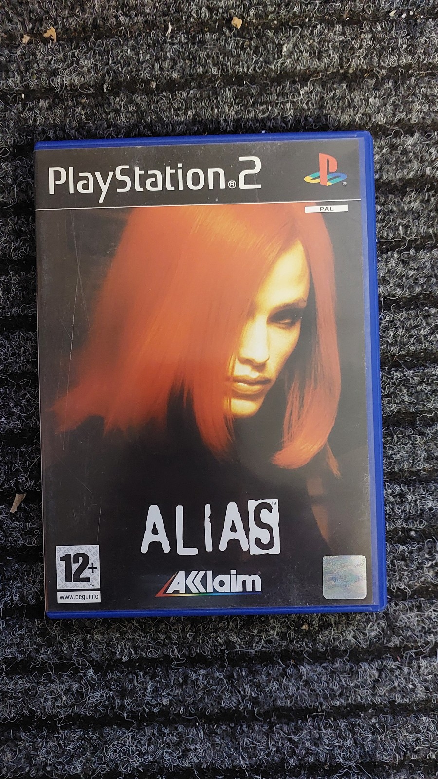 ALIAS Ps2 Playstation 2 Complet CD NEUF