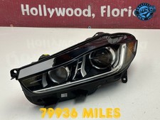 2016-2019 Jaguar Xe Front Left Driver Side Hid Xenon Headlight Lamp Oem 79k 2016-2019 Jaguar Xe Front Left Driver Side Hid Xenon Headlight Lamp Oem 79k