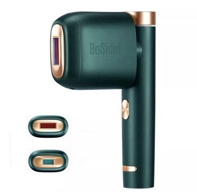Haarentfernungsgerät Bosidin D-1178Pro   Neu & OVP
