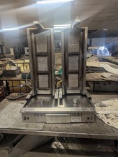 Double Archway Kebab Machine: Chip Shops, Kebab Shops