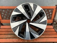 1x Alufelge 20 Zoll 8.0" 5x112 45ET 11A601025A VW Id.4 Rim Wheel
