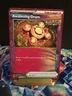 Awakening Drum 141/162 SV05: Temporal Forces Holo Lightly Played LP Pokemon TCG