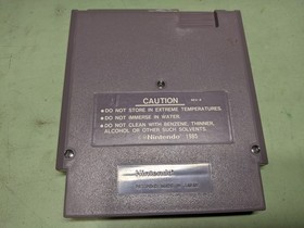 Jeopardy 25th Anniversary Nintendo NES Cartridge Only