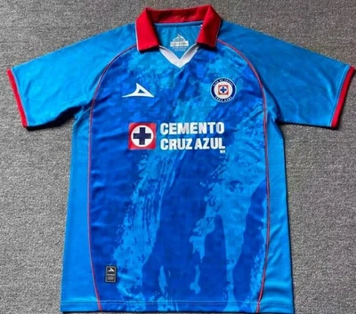 JERSEY Cruz Azul Fútbol Club Mens Special Edition Blue 2025