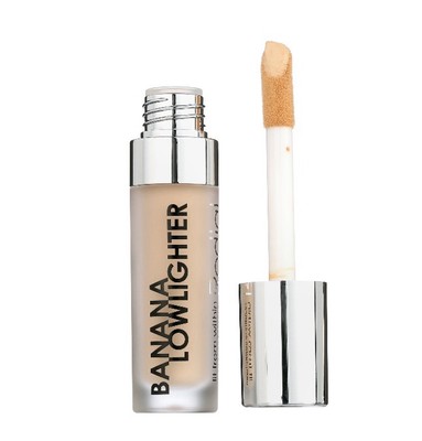 Banana Lowlighter Liquid Colour Concealer with Yellow Undertone 0.1 oz New 