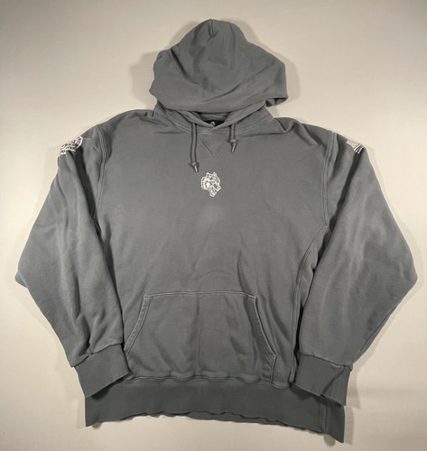 Limited Darc Sport Wolves Hoodie XL 778/1000 Bodybuilding Club Wolf Pullover