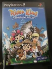 River King: A Wonderful Journey (Sony PlayStation 2, 2006) PS2 CIB