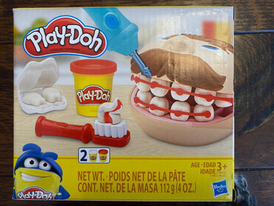 Hasbro Play-Doh Doctor Drill N Fill 