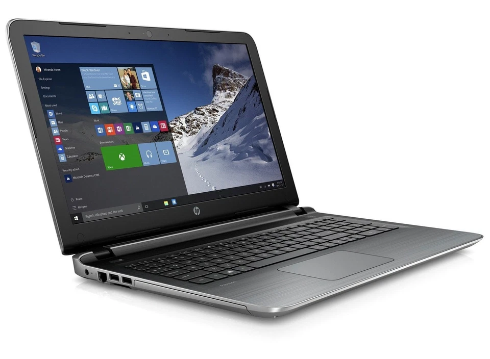 HP Pavilion Notebook - WXGA Touch - i5-5200U - 6GB RAM - 1TB SSD - 15-ab020nr - Image 2 of 4