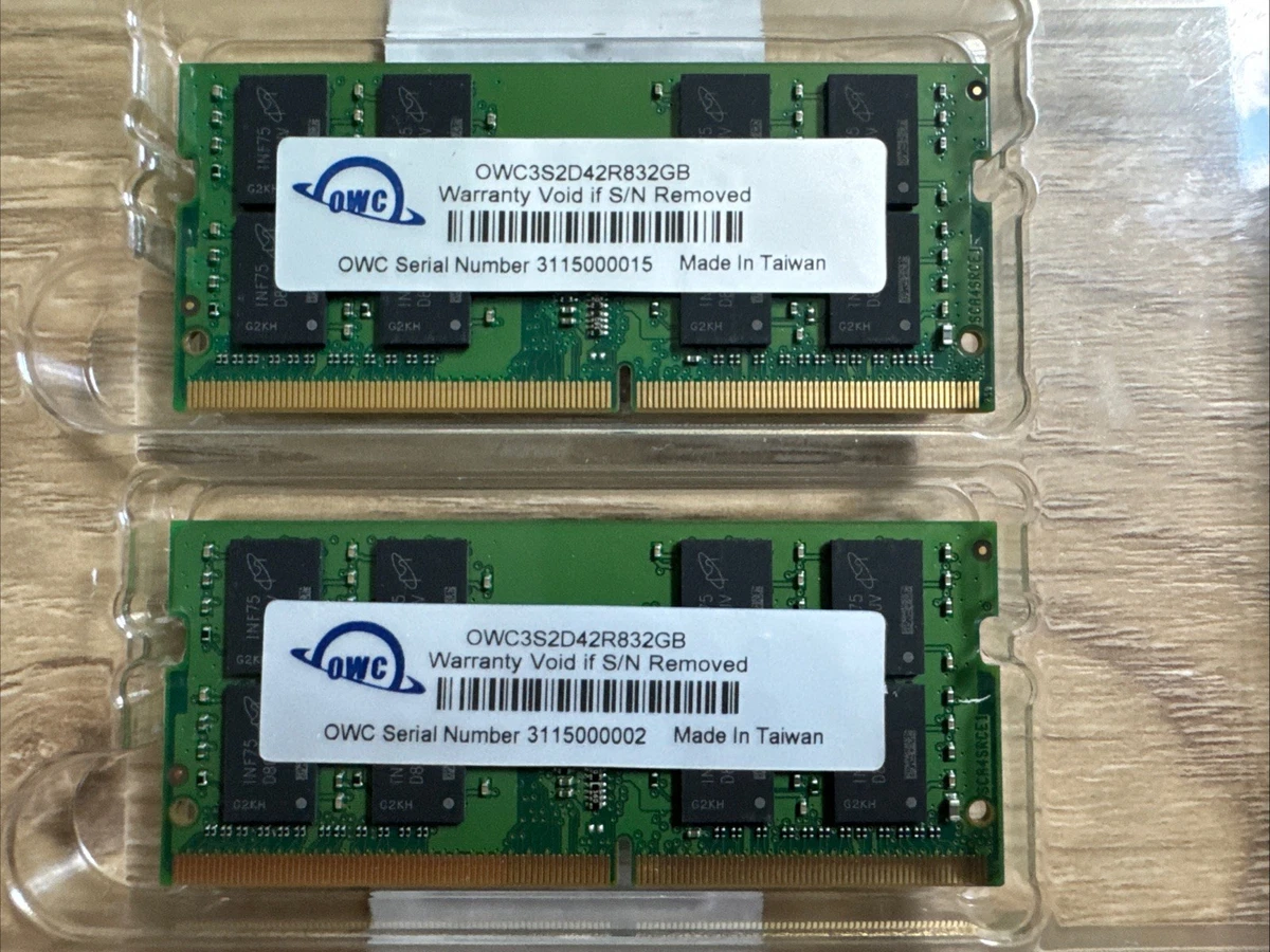 SO-DIMM 64 GB DDR4 SDRAM Memory (RAM) for sale | eBay
