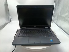 DELL LATITUDE E5440 I3-4010U 14" POUR PIECES. PAS DE RETOUR.