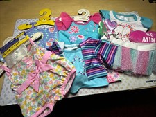 Build-A-Bear Clothing Brand New Bundle with Tags A Mix Of Very Cute Items