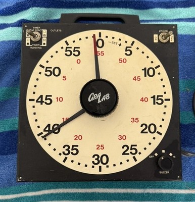 GraLab Universal Timer No. 171