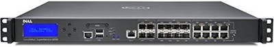 SonicWALL SuperMassive 9600 Firewall 20 Gbps 1U Rack Doppelte Stromversorgung