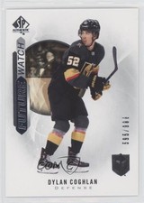 2020-21 SP Authentic Future Watch 595/999 Dylan Coghlan #159 17gb