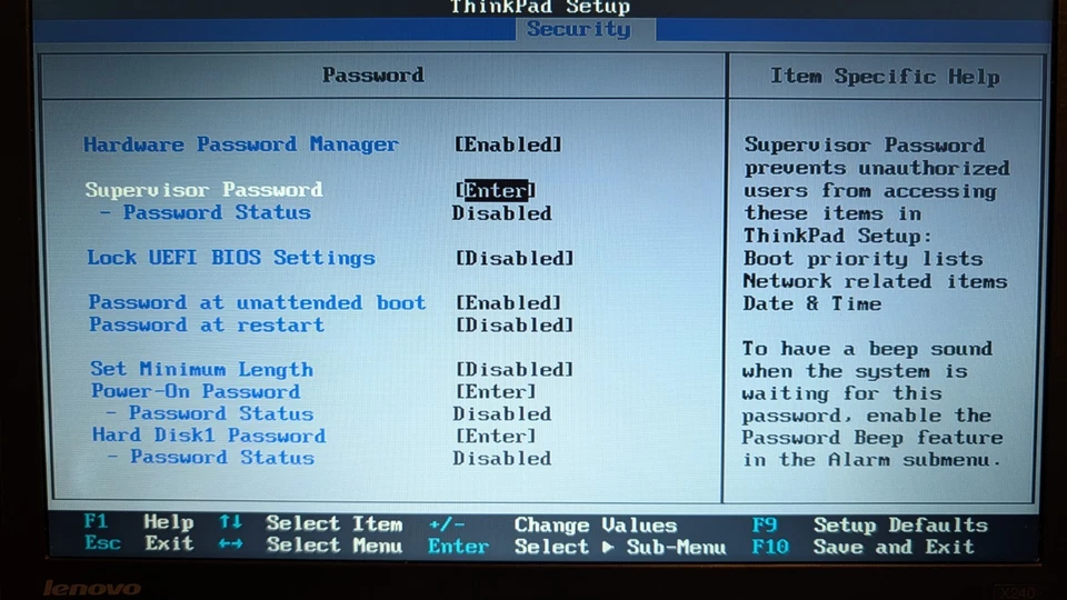 Lenovo ThinkPad X240 · i5-4200U · 4GB · 120GB, photo 4 of 5