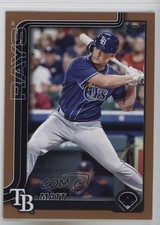 2025 Topps Update Gold 271/2025 Matt Thaiss #US48 0ti4