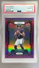 91381643 C.J. Stroud 2023 Panini Prizm #339 Purple Rookie RC 63/125 PSA 10