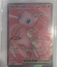 Mew EX #208 Prices | Pokemon Japanese Scarlet & Violet 151