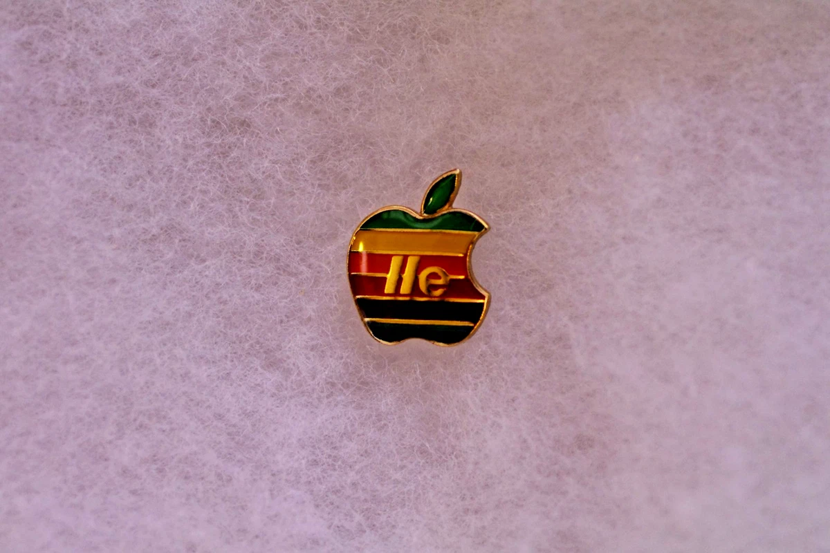 apple lapel pin products for sale | eBay