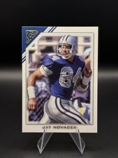 Jay Novacek 2023 Topps Composite Topps Gallery #385 Dallas Cowboys Trading Card