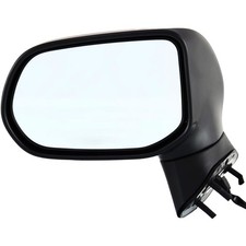 Mirror Power Driver Side Left Hand Lh For 06-11 Honda Civic 4 Door Sedan