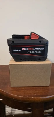 Milwaukee 48-11-1813 M18 REDLITHIUM FORGE HD 12.0 HIGH OUTPUT Battery 18V