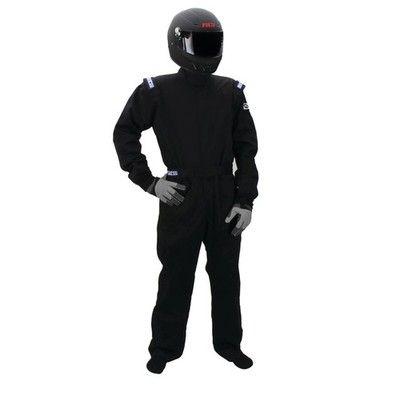 Sparco Racing Suit Driver Single Layer 1-Piece Lightweight SFI 3.2A/1 Rated