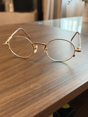 VINTAGE JEAN PAUL GAULTIER FRAMES ROUND SZ 55 | eBay