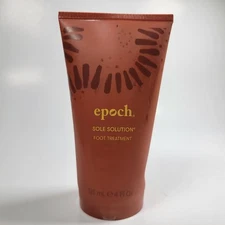 Nu Skin Epoch Nuskin Sole Solution Foot Treatment 4. fl oz New