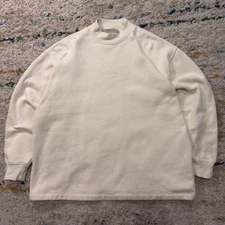 Essentials Fear of God Relaxed Crewneck Sweatshirt