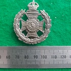 WW1 17th County of London Regiment Poplar & Stepney Rifles Cap Badge