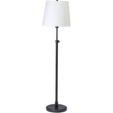 House of Troy TH701-OB Townhouse Floor Lamp Oil Rubbed Bronze