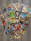 Superman DC Comics Lot of 26 Vintage Comics (1980-1990S) Nice Condition
