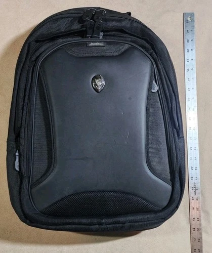 Mobile Edge Alienware Orion Scanfast 2.0 Laptop Backpack Checkpoint Friendly