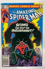 The Amazing Spider-Man #229 Newsstand Variant (Marvel Comics June 1982)