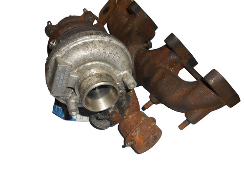 1 Original Audi A4B5 1,9 TDI 1996 Turbolader 0281145702