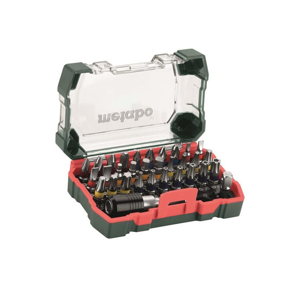 Metabo Bit Set, 32 Piece - Image 5