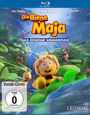 Die Biene Maja - Das geheime Königreich BD (Blu-ray) (UK IMPORT)