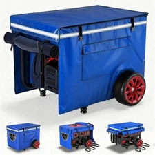 Generator Covers While Running, Universal Generator Cover, 600+210D Double La...