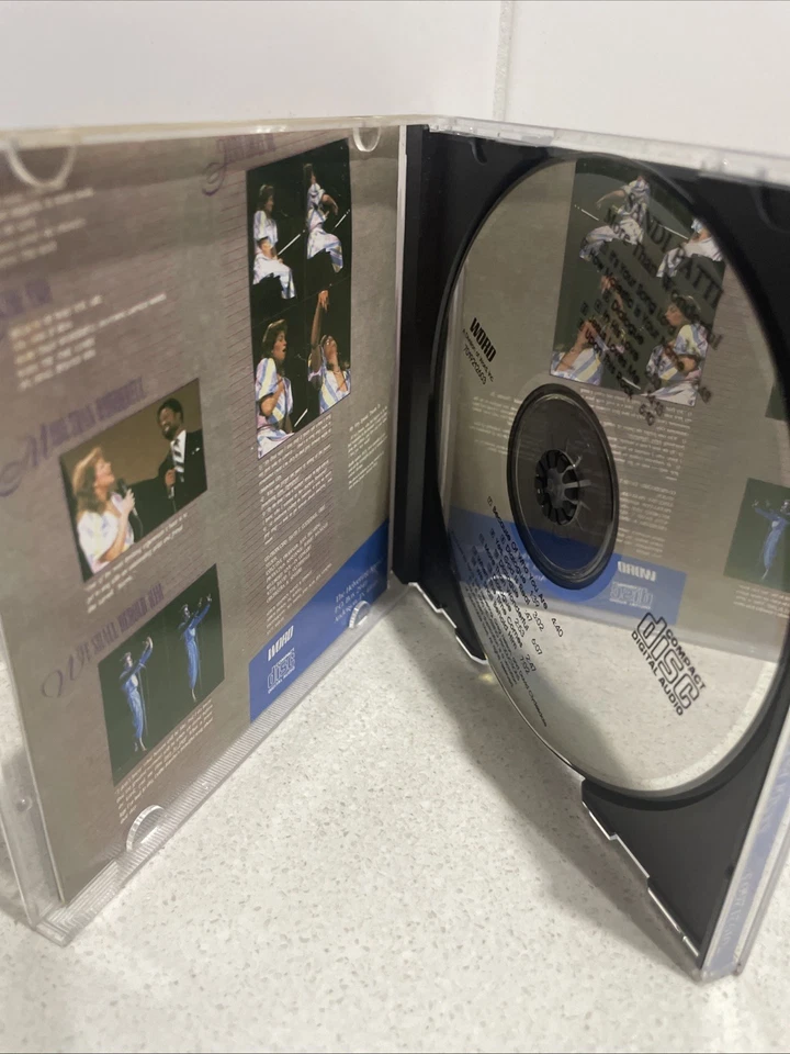 More than Wonderful by Sandi Patti (CD) 14 Tracks Rare - Fast Post - Image 2 of 3