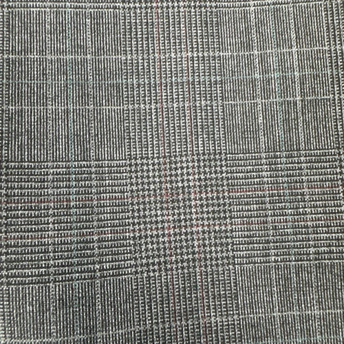 Hart Schaffner Marx Blazer Men 44L Grey Glen Plaid 2 Button Sports Coat USA Made - Picture 17 of 22