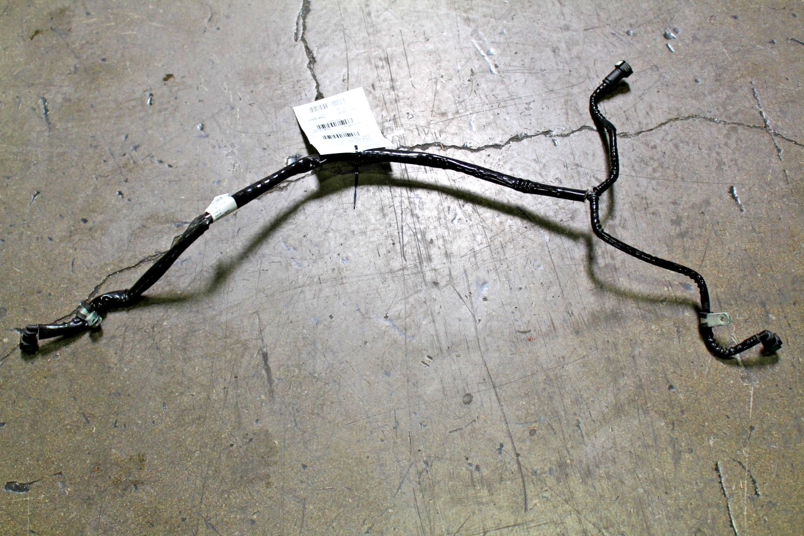 Ferrari 296 GTB Oil tank P/N 772341