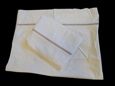 pottery barn Standard size 100 Cotton pillowcases